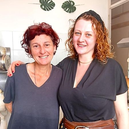 Casa Amari Alla Zisa Hostel Palermo Kültér fotó