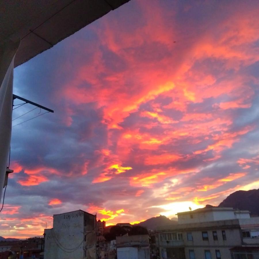 Casa Amari Alla Zisa Hostel Palermo Kültér fotó