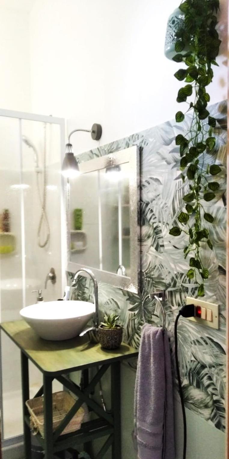 Casa Amari Alla Zisa Hostel Palermo Kültér fotó