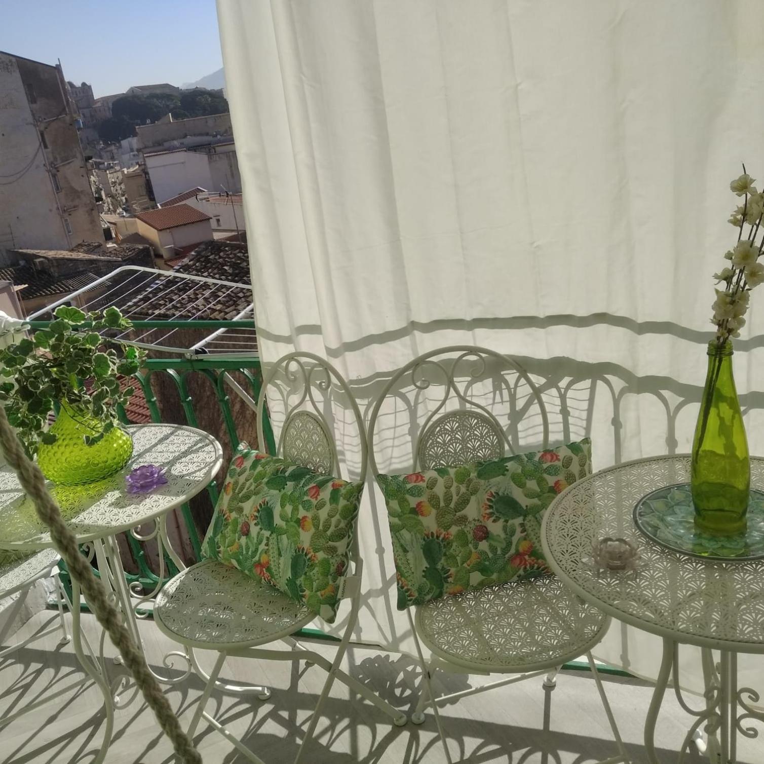 Casa Amari Alla Zisa Hostel Palermo Kültér fotó