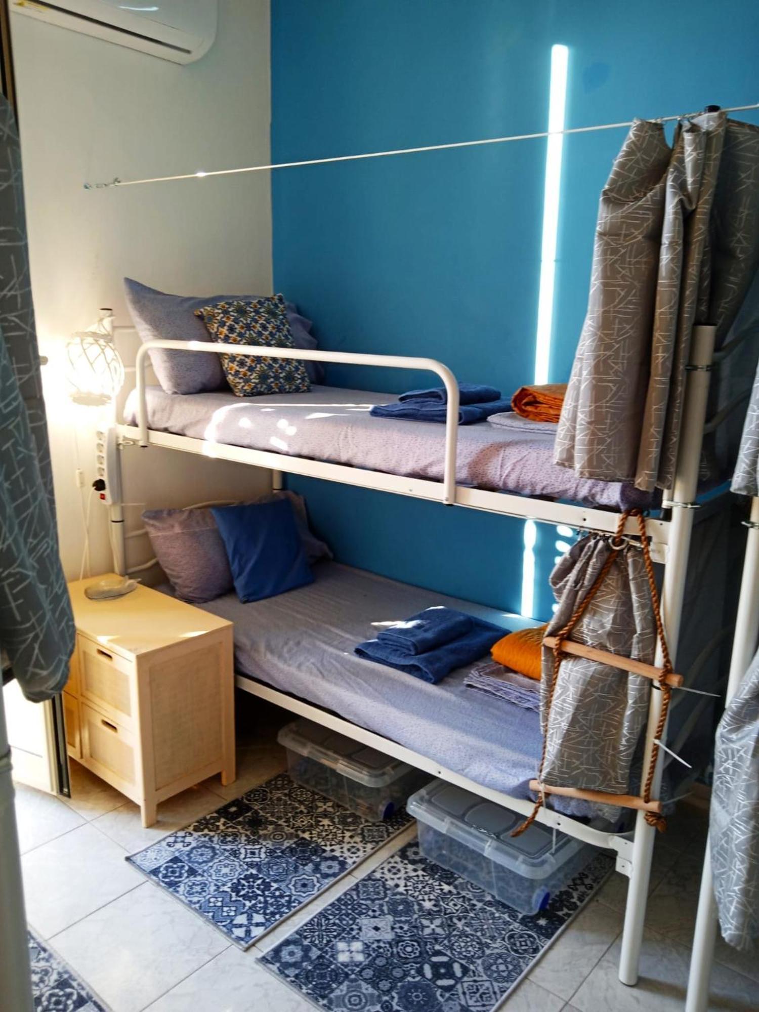 Casa Amari Alla Zisa Hostel Palermo Kültér fotó