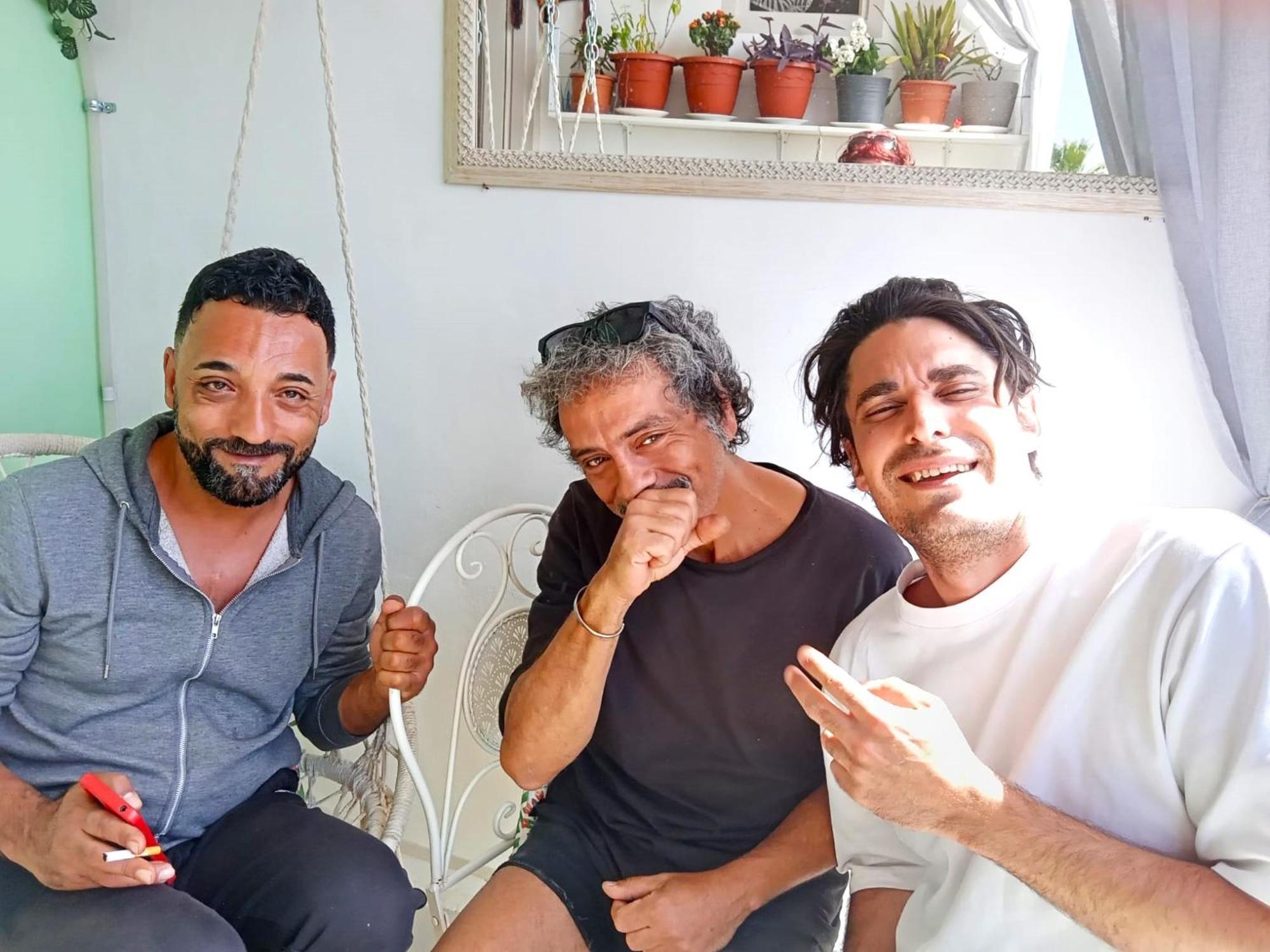Casa Amari Alla Zisa Hostel Palermo Kültér fotó