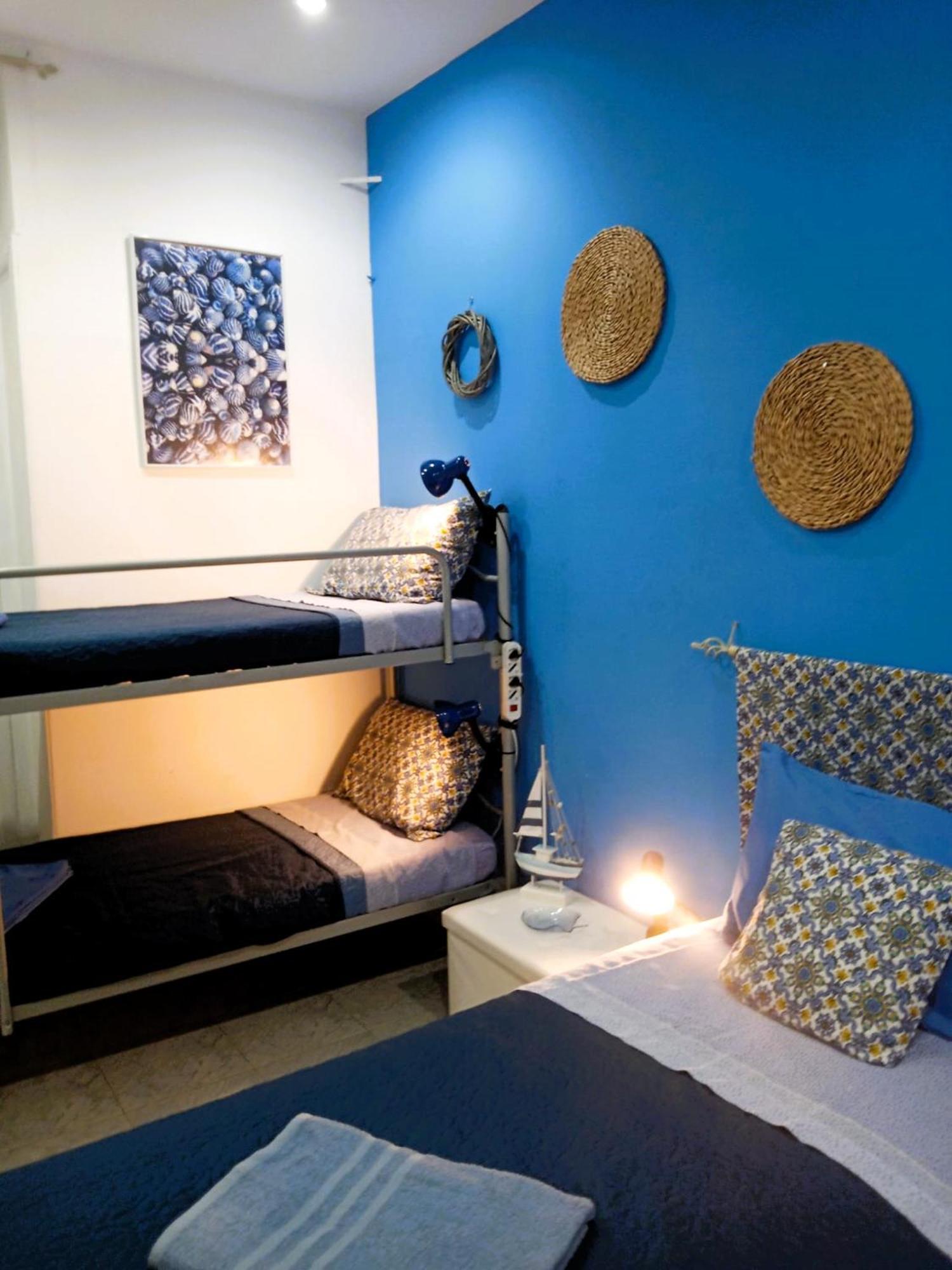 Casa Amari Alla Zisa Hostel Palermo Kültér fotó
