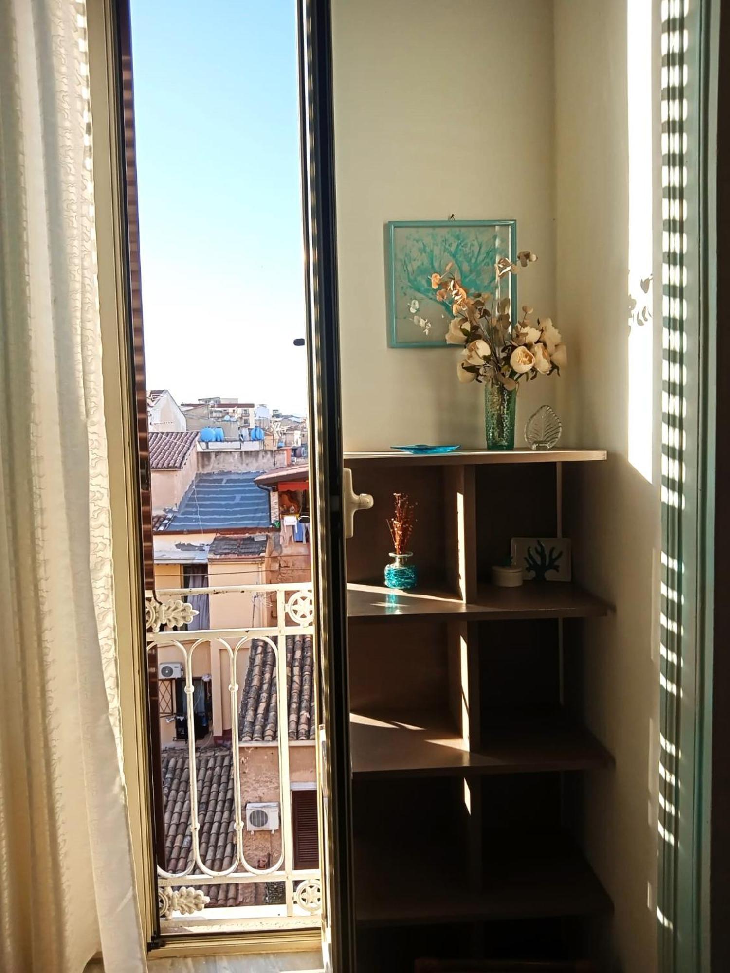 Casa Amari Alla Zisa Hostel Palermo Kültér fotó