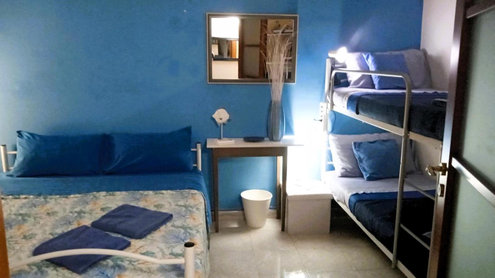 Casa Amari Alla Zisa Hostel Palermo Kültér fotó