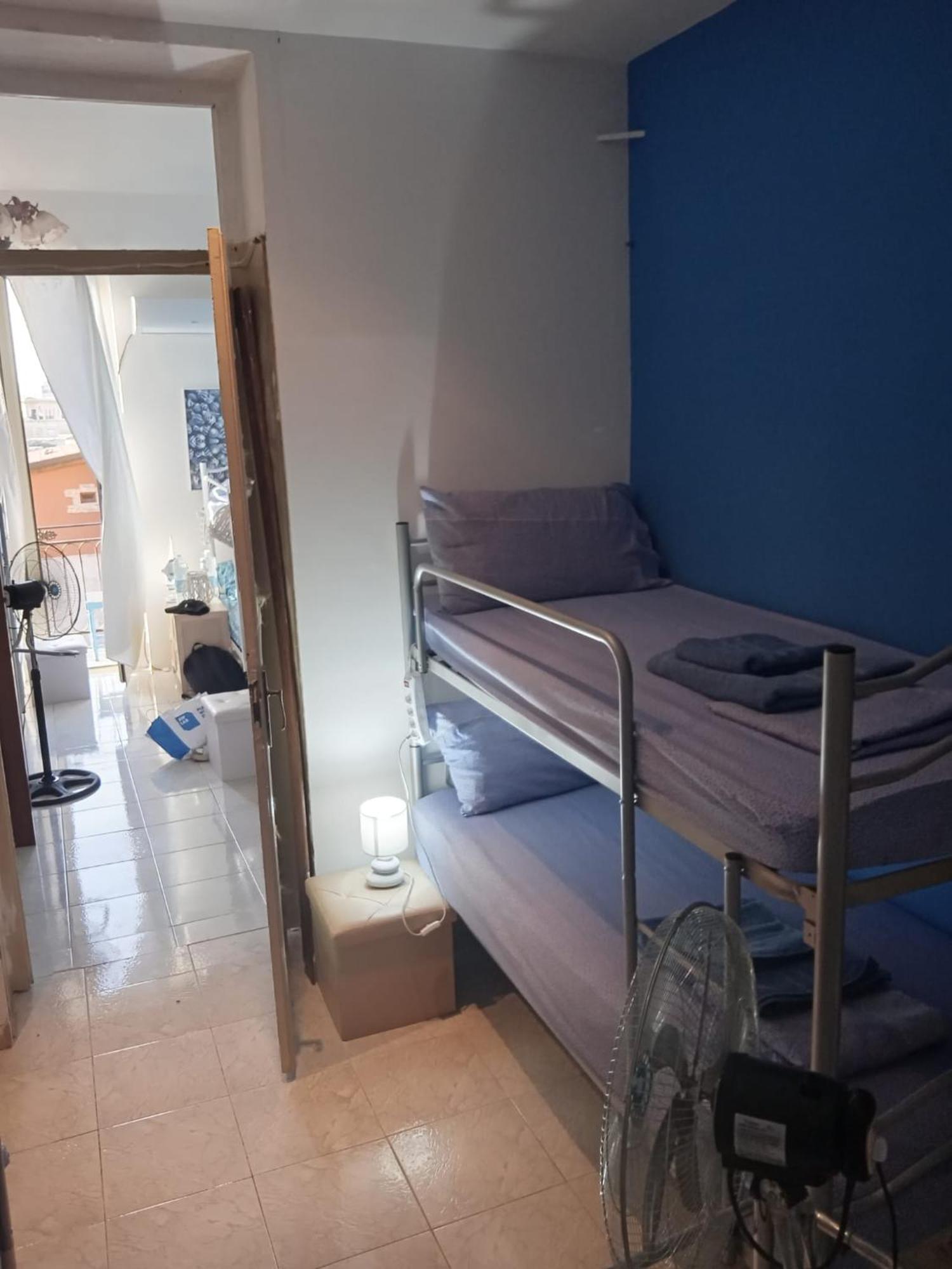 Casa Amari Alla Zisa Hostel Palermo Kültér fotó